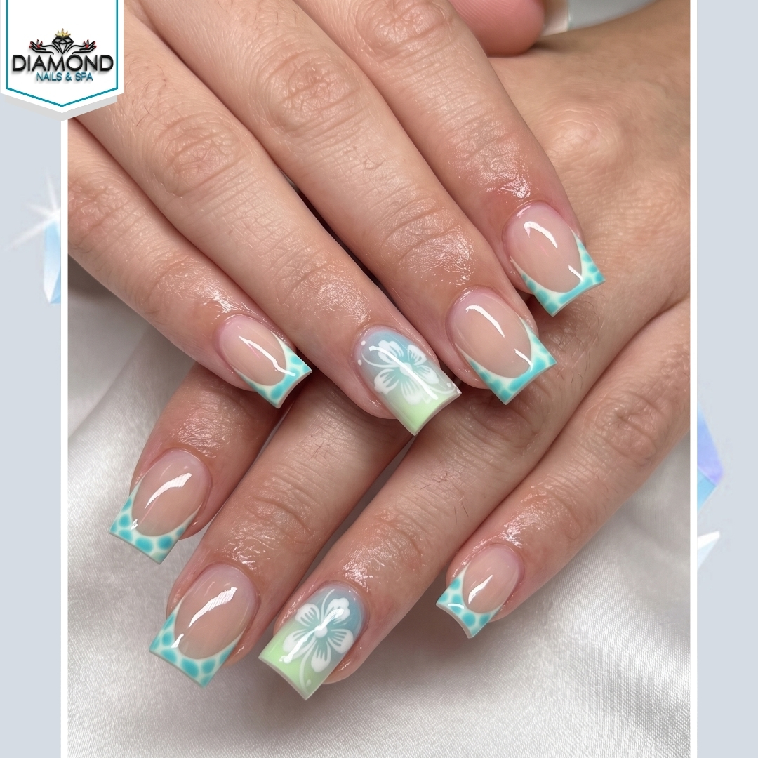 Amazing nails